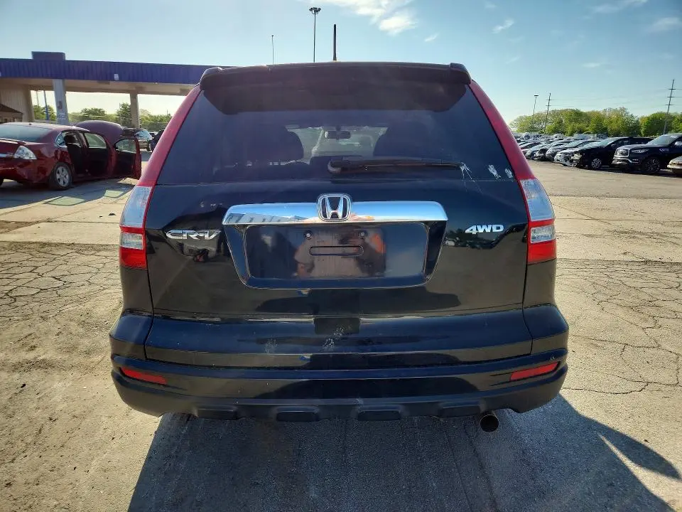 2011 HONDA CR-V SE  
