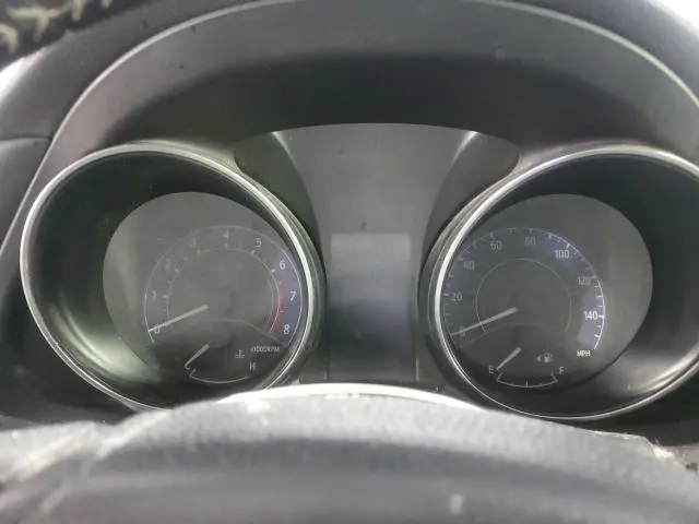 2016 TOYOTA SCION IM   