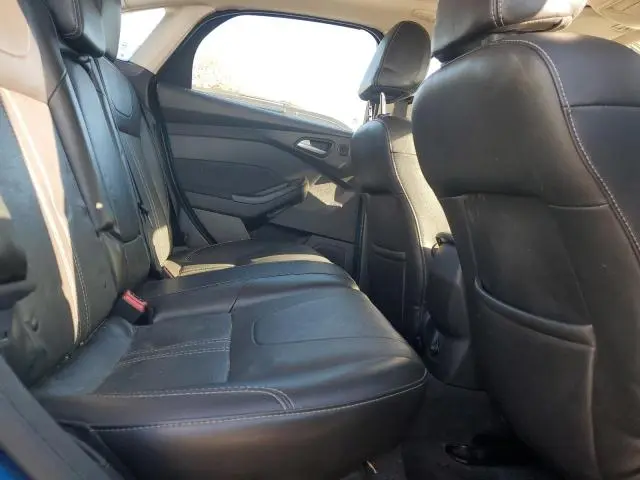 2014 FORD FOCUS TITANIUM  