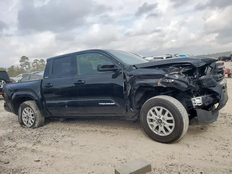 2025 TOYOTA TACOMA DOUBLE CAB  