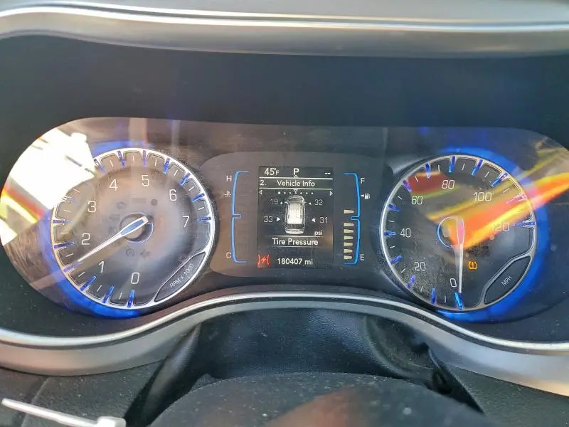 2019 CHRYSLER PACIFICA TOURING L  