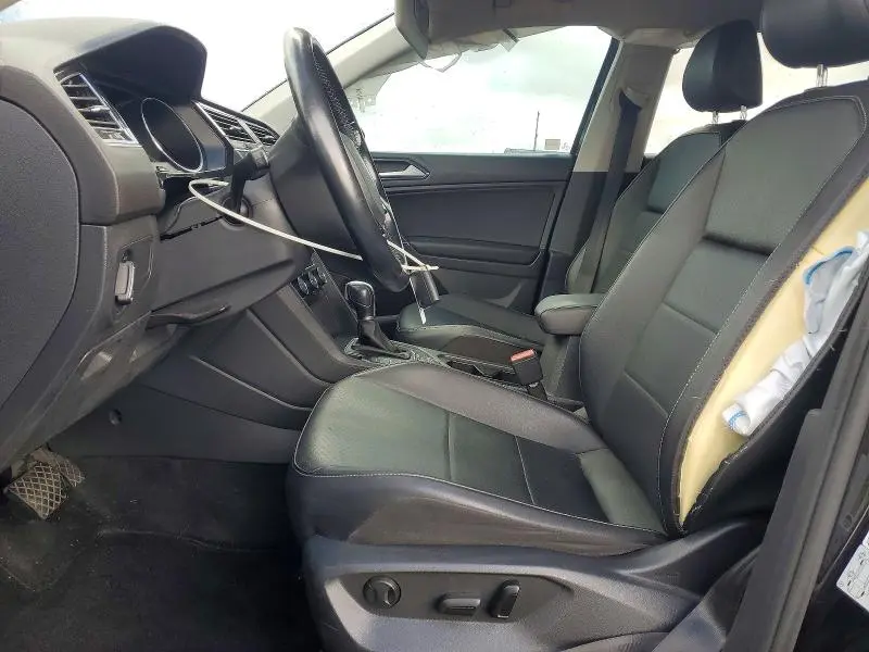 2018 VOLKSWAGEN TIGUAN   