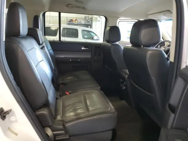 2015 FORD FLEX