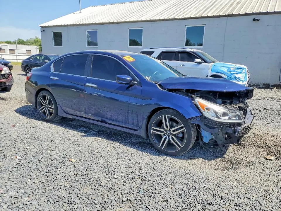2017 HONDA ACCORD SPORT SPECIAL EDITION  