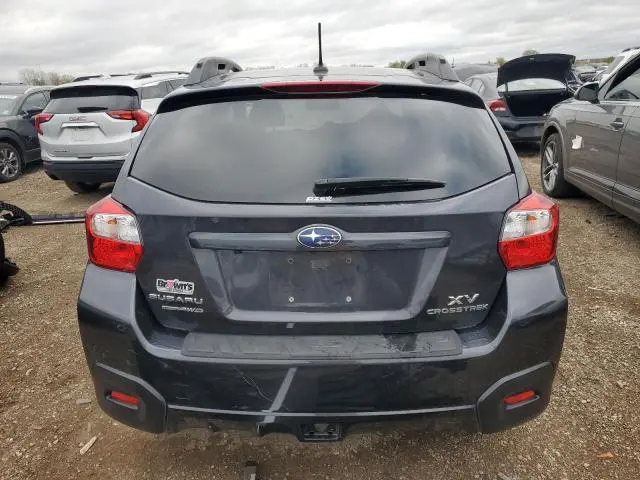 2015 SUBARU XV CROSSTREK 2.0 LIMITED  