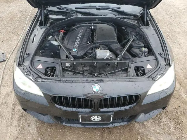 2014 BMW 535 XI  