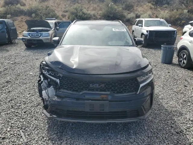 2022 KIA SORENTO S  