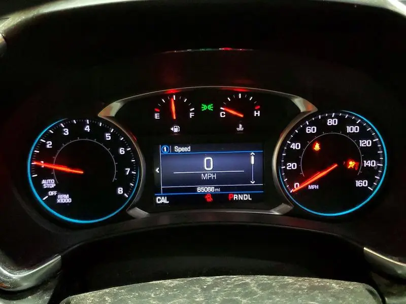 2019 CHEVROLET EQUINOX LT  