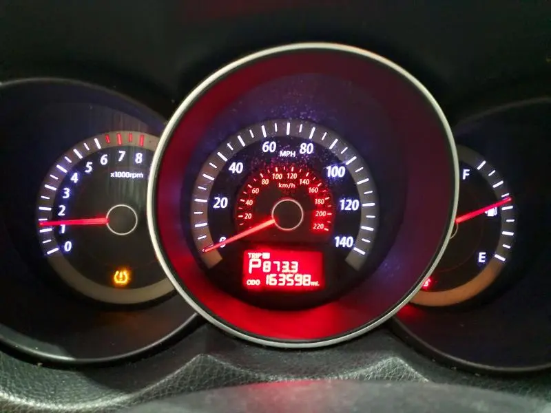 2011 KIA FORTE EX  