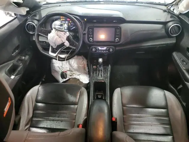 2021 NISSAN KICKS SR  