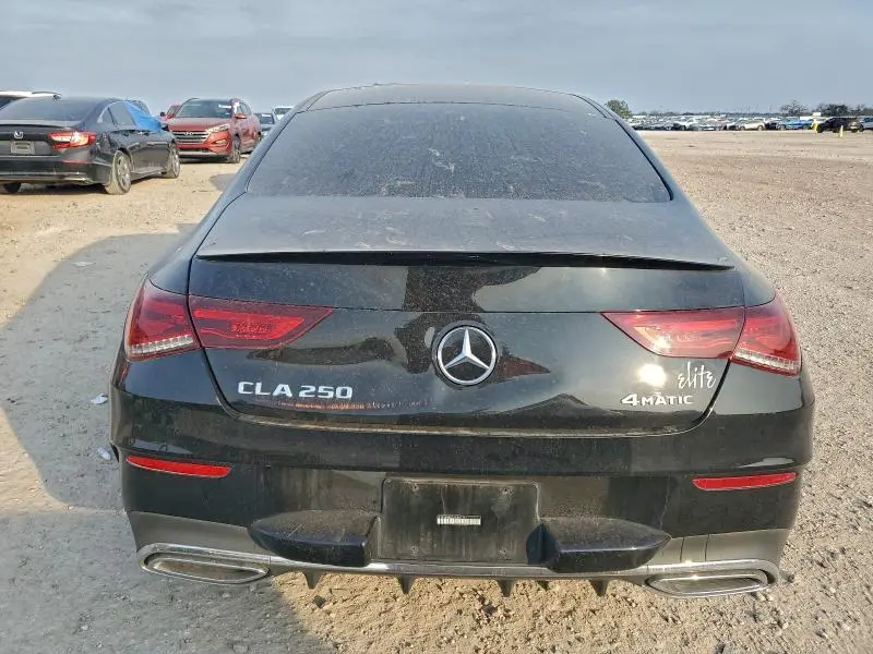 2020 MERCEDES-BENZ CLA 250 4MATIC  