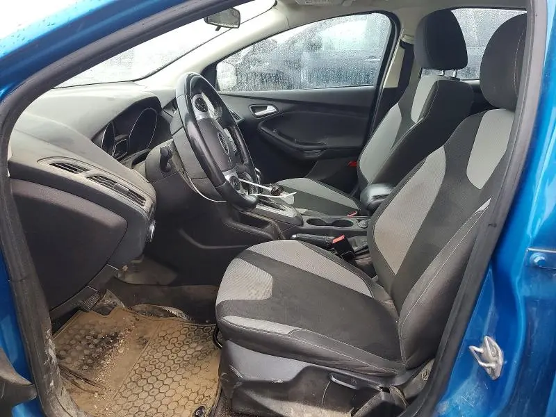 2026 FORD FOCUS RT  