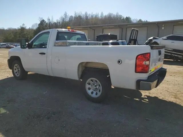 2013 CHEVROLET SILVERADO C1500  