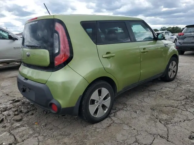 2014 KIA SOUL   