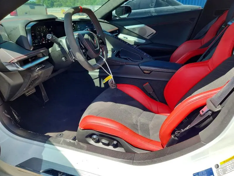 2022 CHEVROLET CORVETTE STINGRAY 3LT  