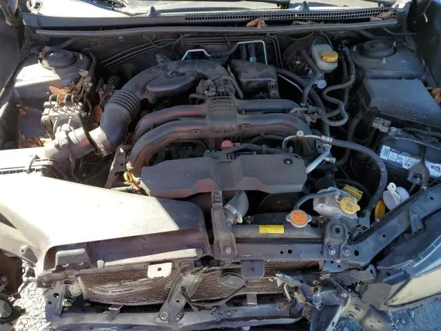 2014 SUBARU XV CROSSTREK 2.0 LIMITED  