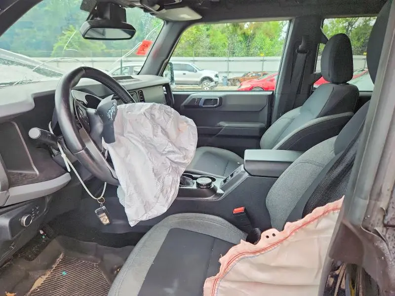 2021 FORD BRONCO BASE  