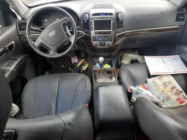 2012 HYUNDAI SANTA FE LIMITED