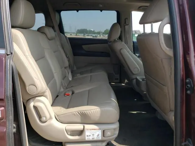2014 HONDA ODYSSEY EXL  