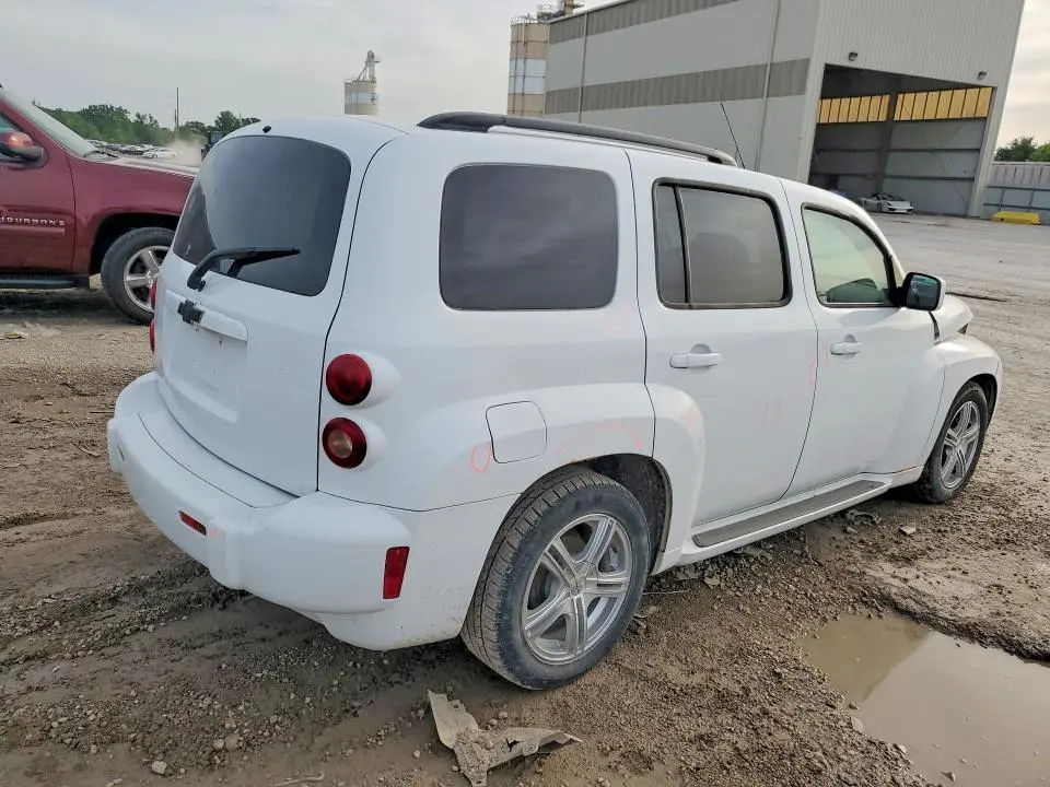 2010 CHEVROLET HHR LT  
