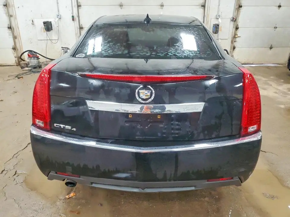 2011 CADILLAC CTS   