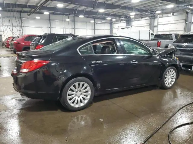 2013 BUICK REGAL PREMIUM  
