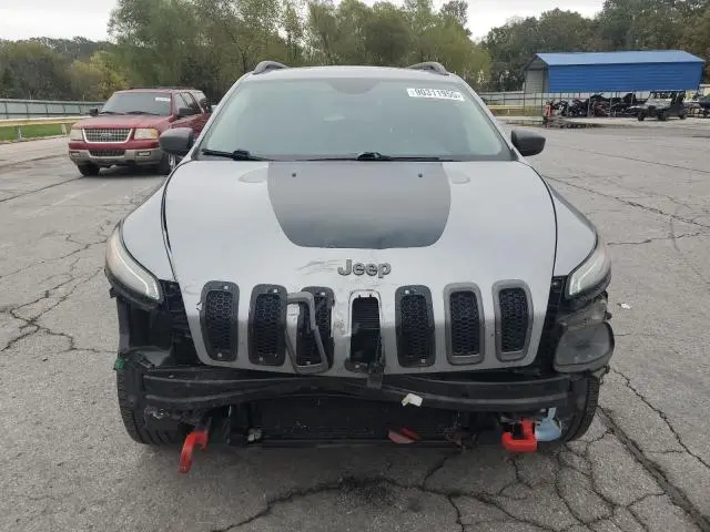 2014 JEEP CHEROKEE TRAILHAWK  