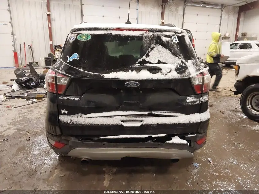 2018 FORD ESCAPE SEL