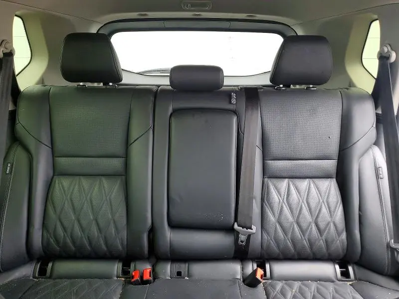 2024 NISSAN ROGUE PLATINUM  
