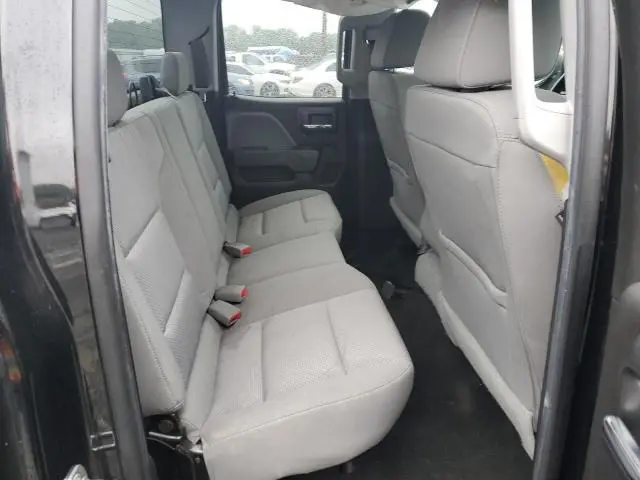 2017 CHEVROLET SILVERADO K1500 CUSTOM  