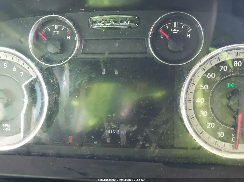 2016 RAM 1500 LONE STAR