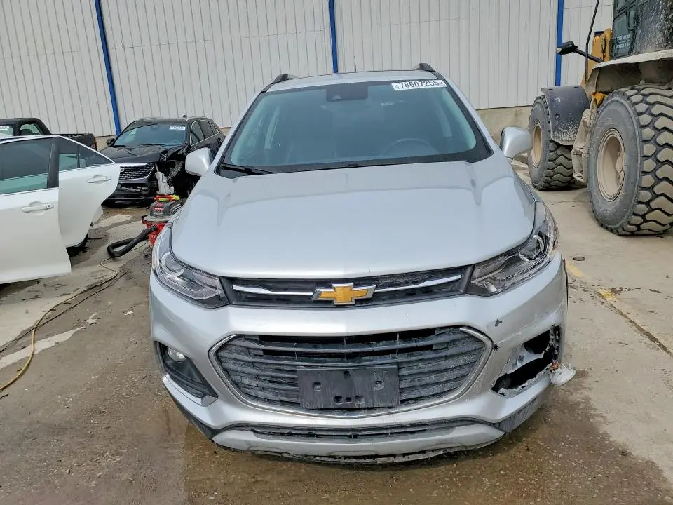 2019 CHEVROLET TRAX PREMIER  