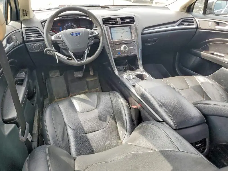 2019 FORD FUSION TITANIUM  