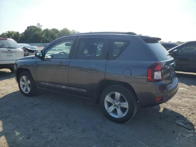 2017 JEEP COMPASS SPORT  