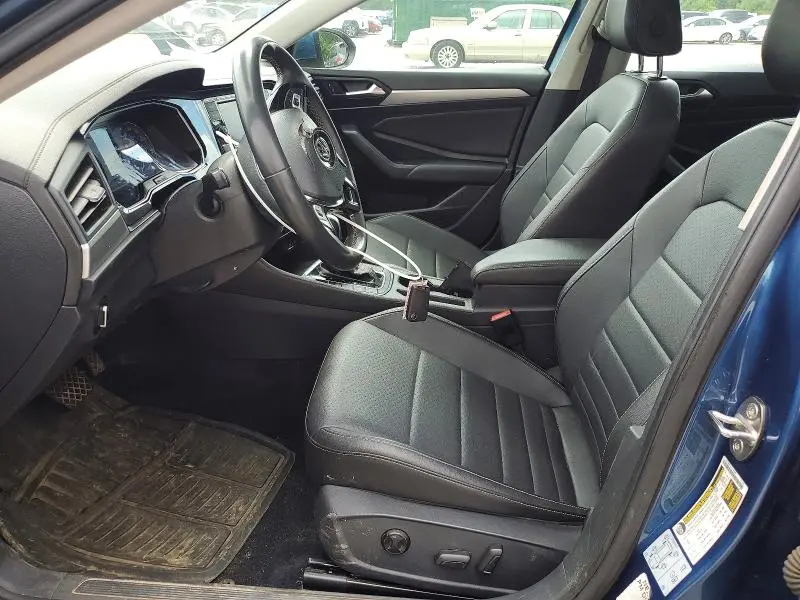2021 VOLKSWAGEN JETTA S  