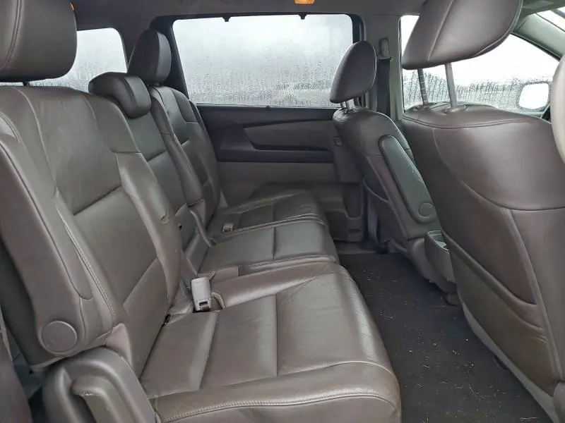 2013 HONDA ODYSSEY EXL  