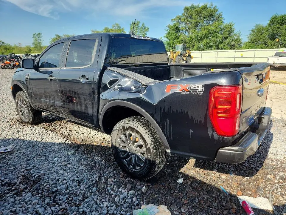 2019 FORD RANGER XL  