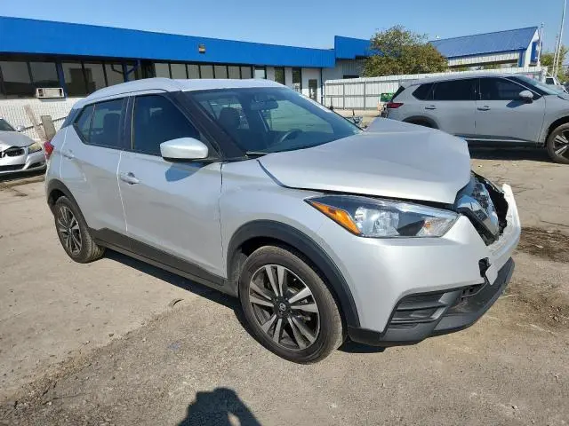 2019 NISSAN KICKS S