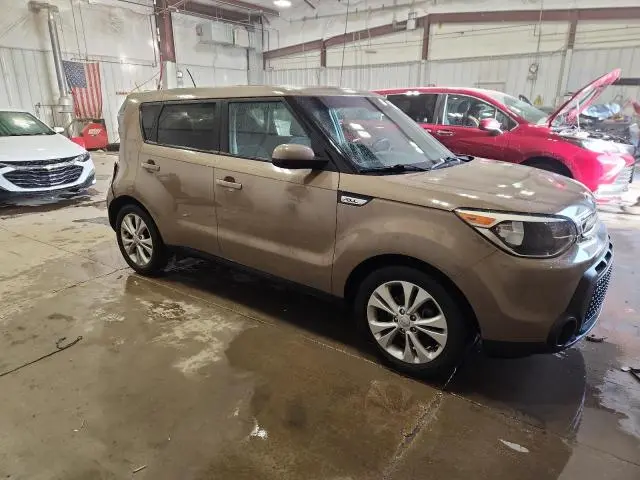 2015 KIA SOUL +  
