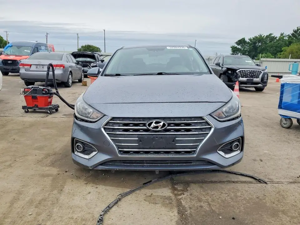 2019 HYUNDAI ACCENT SEL  