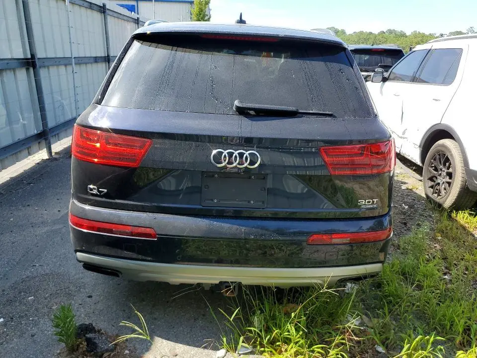 2017 AUDI Q7 PREMIUM PLUS  
