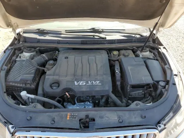 2011 BUICK LACROSSE CXL  