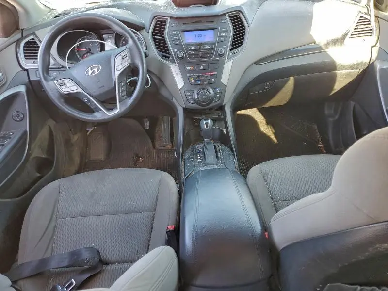 2014 HYUNDAI SANTA FE SPORT   