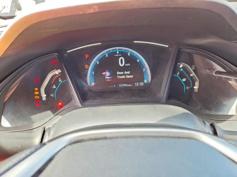 2020 HONDA CIVIC LX  