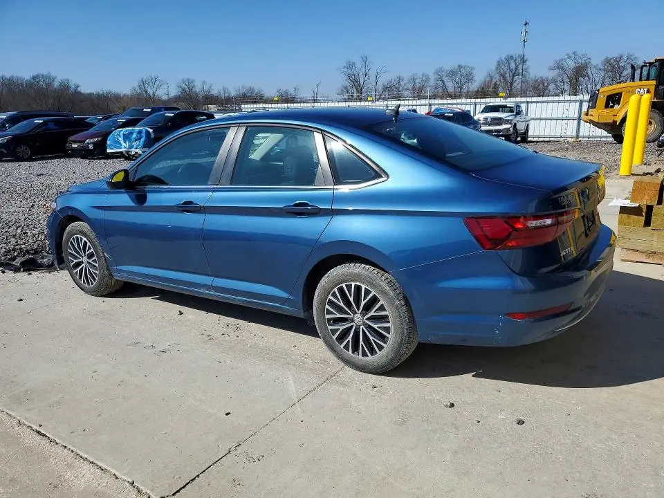 2021 VOLKSWAGEN JETTA S  