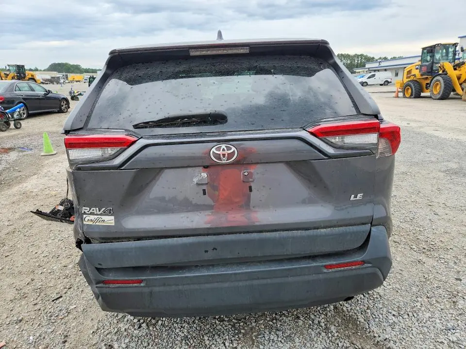 2022 TOYOTA RAV4 LE  