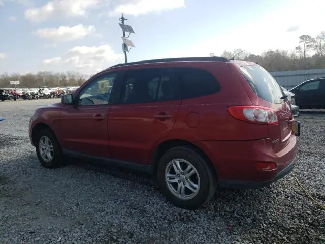 2010 HYUNDAI SANTA FE GLS