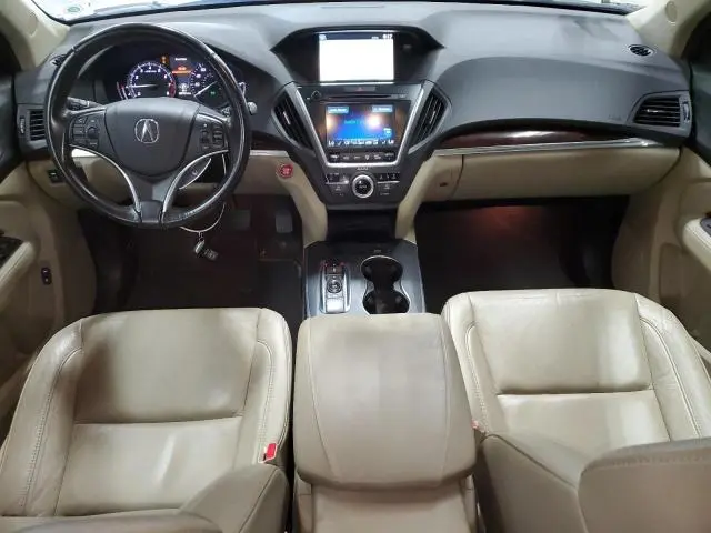 2016 ACURA MDX TECHNOLOGY  