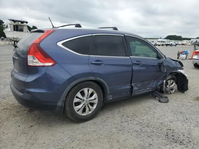 2012 HONDA CR-V EXL  