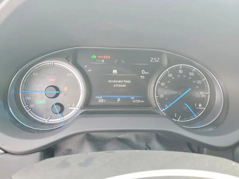 2022 TOYOTA VENZA LIMITED  